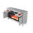 Emilius 59.57'' W Electric Fireplace-688081397
