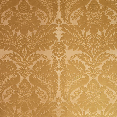Bennet Silk Damask Fabric