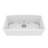Karran Quartz 32'' X 19-1/2'' Single Bowl Undermount Kitchen Sink Kit-50597870