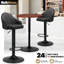 Table bistro et tabourets de bar pivotants de 23,5 po Belcherry-1775883962-1775883955