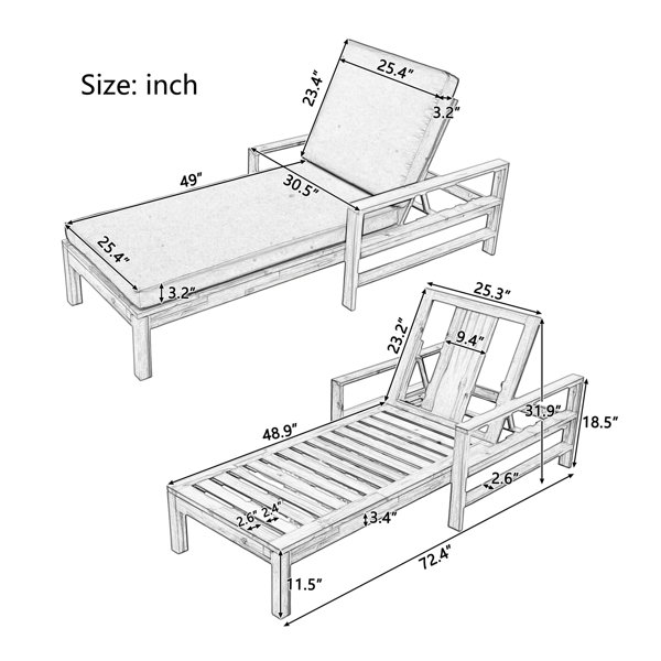 Product Dimensions