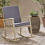 Chaise à bascule Casa Acacia-229462219