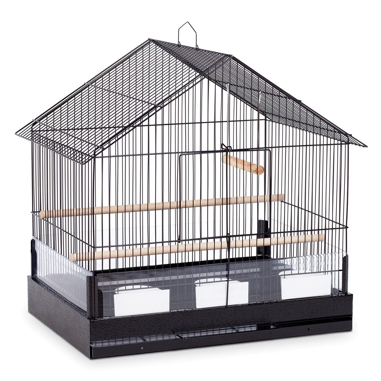 Knox Hanging Bird Cage with Removable Tray