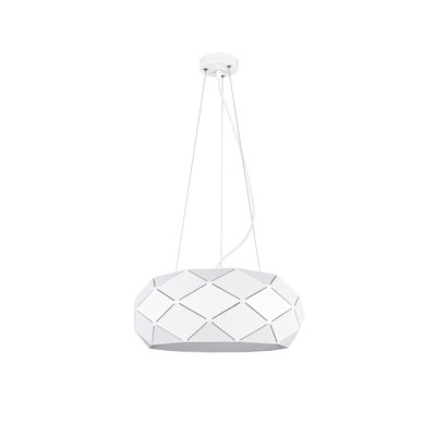 Neasa  3 - Light Drum Pendant