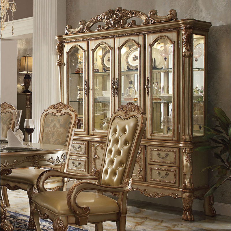 Dresden Dining Cabinet