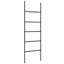 Deltaville 58 cm L Freestanding Towel Rack