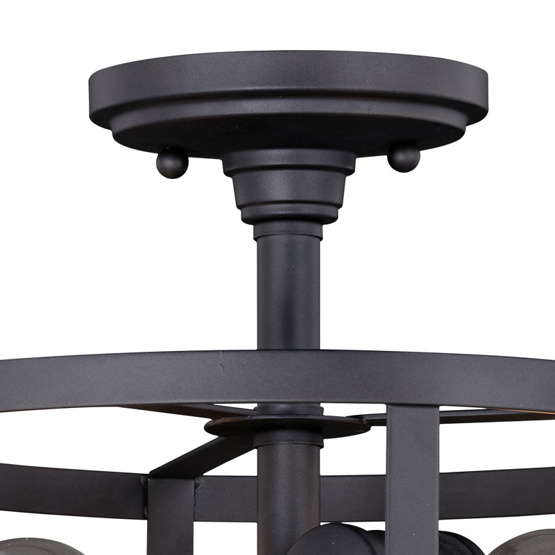 Tamar Semi Flush Mount