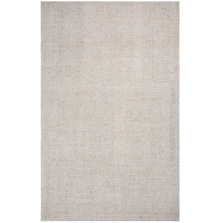 Hand Tufted Wool Area Rug