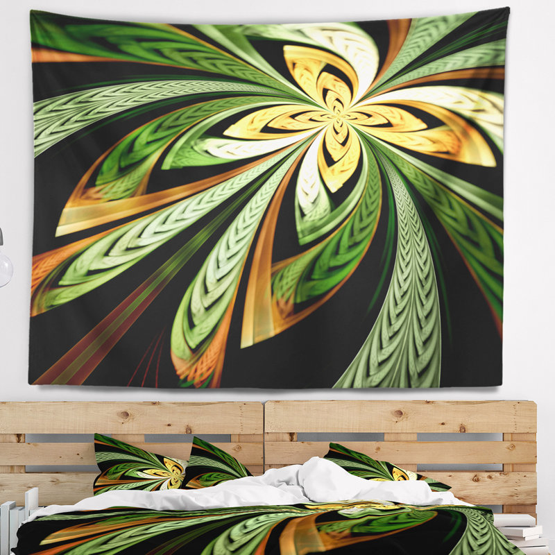 Polyester Tapestry, 32" H x 39" W