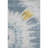 Premium Machine Washable Cerrito Blue Rug-105689298