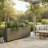 Terrace Divider Planter For Patio, Garden, Balcony-260052457