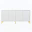Buffet 60 po avec 4 portes Radiant-1064462618
