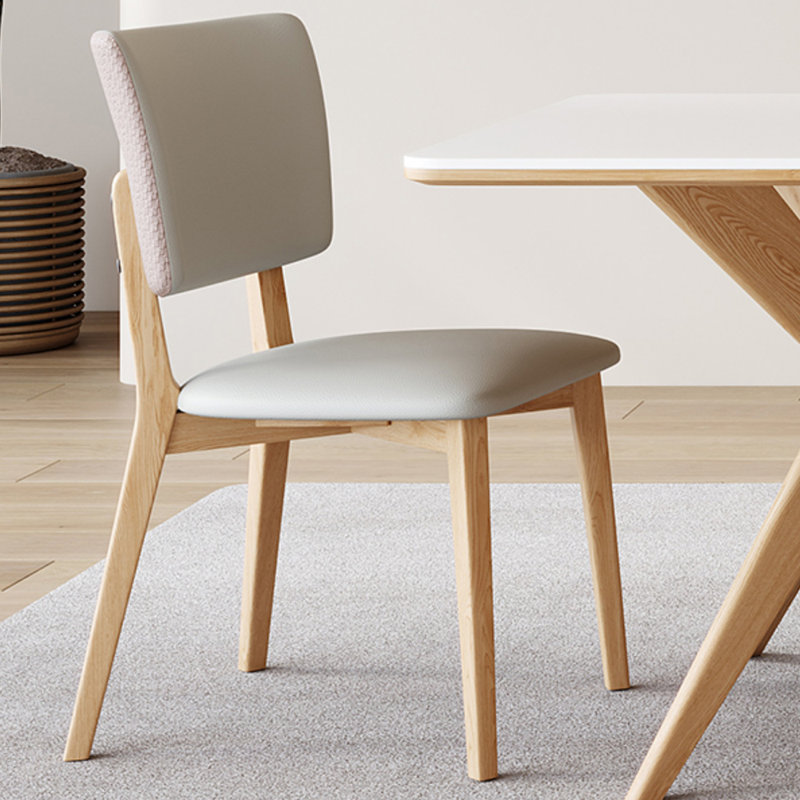 Ensemble de table de salle à manger rectangulaire, H 29,52 po x L 70,86 po x l 35,43 po