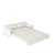 Beige / Blanc est en rupture de stock