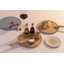 Plat de service