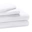 Ensemble de draps en coton 1000 fils Blue Nile Mills-75016855-75016854