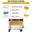 Accessoire de friteuse VEVOR 22
