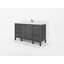 Teck Elizabeth 60 po X P 22 po De salle de bain -108589471