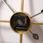 Elienor Iron Wall Clock-42026931-42026930