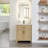 Beckett 30" Freestanding Single Bathroom Vanity with Cultured Marble Top-127222802-61870904-61870902