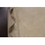 Tapis beige en laine noué à la main de conception unique 8 pi 7 po x 10 pi 11 po