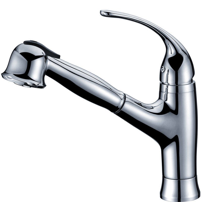 Dawn USA Kitchen Faucet, Chrome