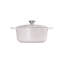 Le Creuset Enameled Cast Iron Oval Dutch Oven with Lid-1942914194-1942914216
