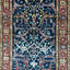  Handmade Super Kazak Wool Runner
