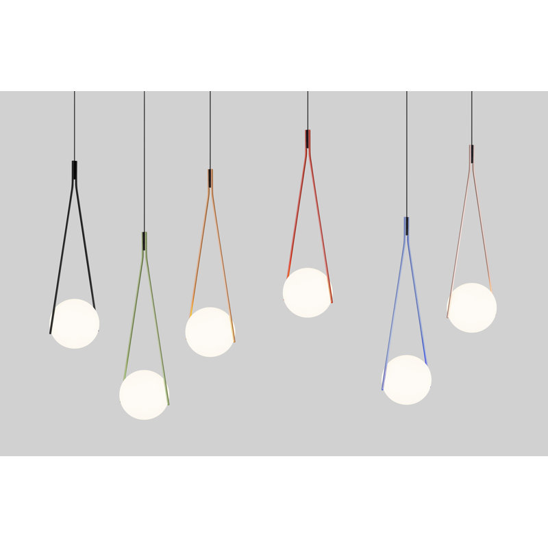 NomNom 1 - Light LED Pendant, Ginger