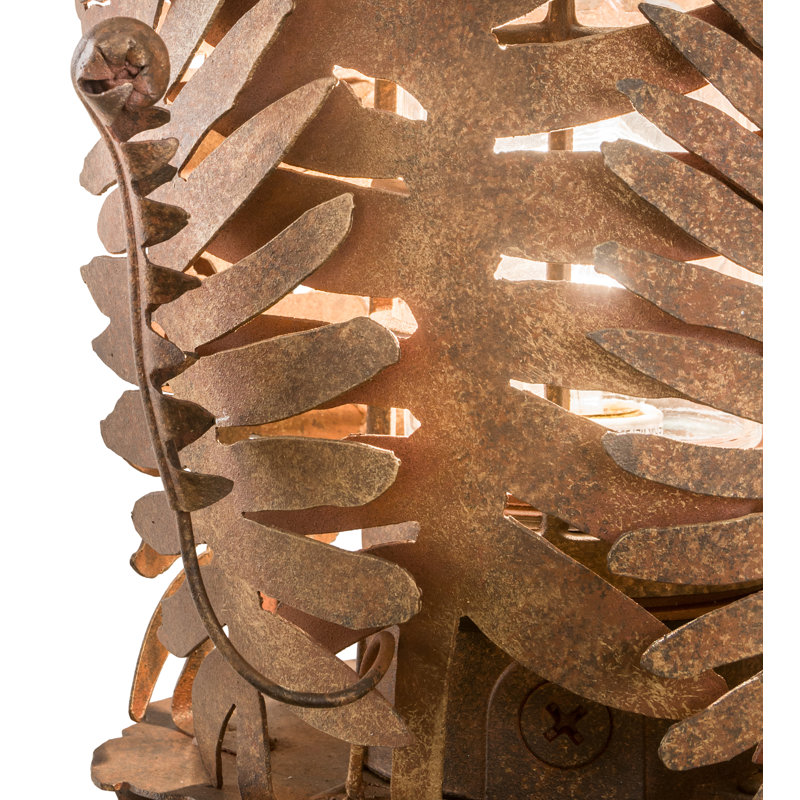 Fern 20" Table Lamp