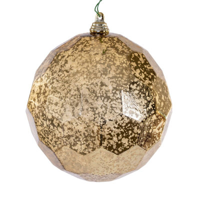 5" Shatterproof Holiday Ornament