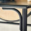 Modern Unique-shaped Practical Desk 39.37 in