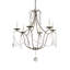 Delf 6 - Light Chandelier