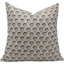 Coussin décoratif fait à la main à motif de blocs de fleurs 14 x 14 pouces Artisan Boho-1784643226-1772994662-1772995652