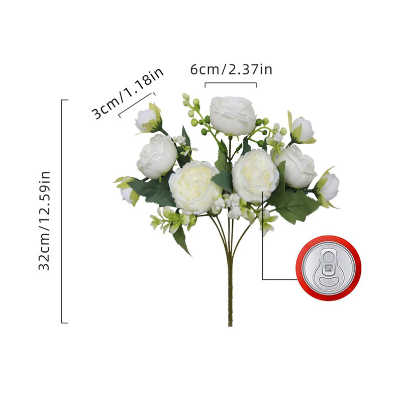 Arrangement de roses