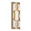 Jennings 1 - Light Flush Mounted Sconce-199850556