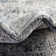 Lanett Oriental Blue/Gray Area Rug