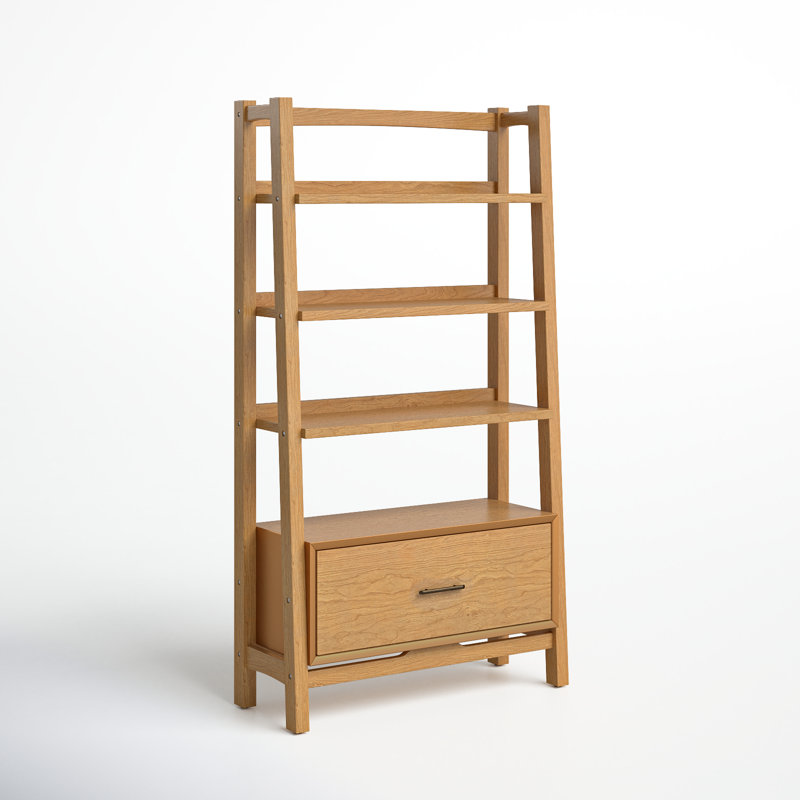Stiles Storage Bookcase - Organize Your Books!