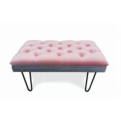 Kaleva Upholstered Bench