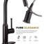 OAKLAND Pull Down Kitchen Faucet-70555316