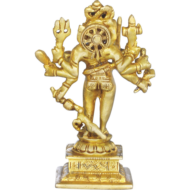 Figurine Bhairava Shiva