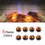 Electric Fireplace Insert