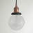 Chippewa 1 - Light Single Pendant-427778560-427778561