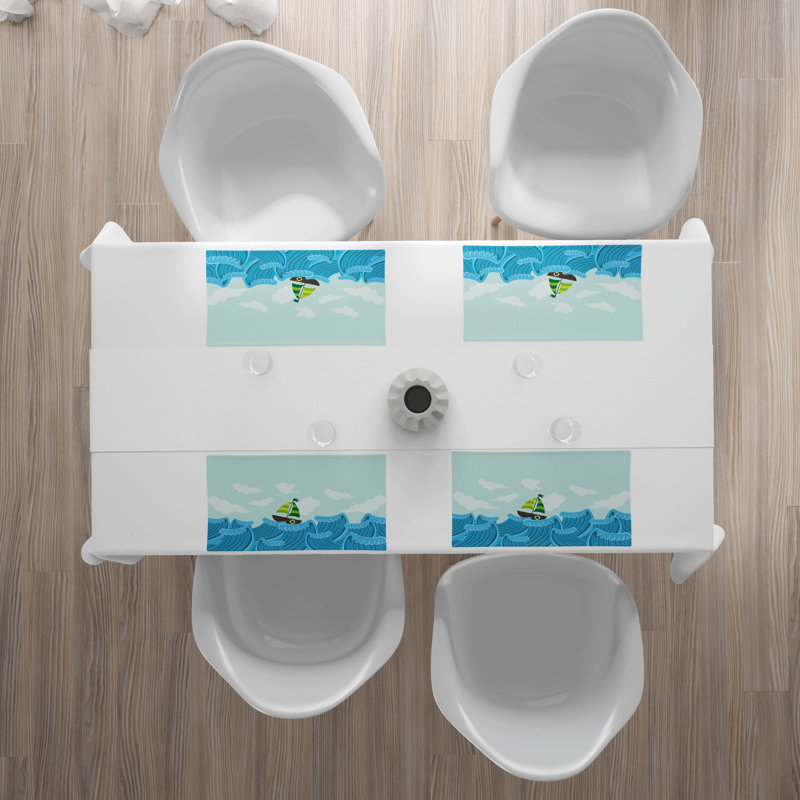 Récapitulatif 18,5" ocean