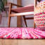 Tapis couleur unie en coton recyclé Ashburt-317178498