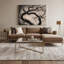 Halloween, branches torsadées, art mural beige-1403854984