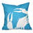 Shirley Mills Crab Outdoor Square Pillow Cover and Insert-16857135-16857137