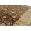 Chantel Oriental Area Rug in Brown/Green