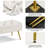 Italee Modern Upholstered Bedroom Bench-75188466