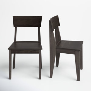 Donna Solid Wood Dining Chair